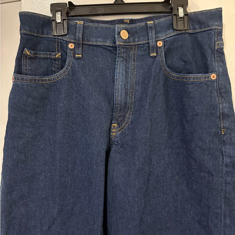 GAP Mid Rise 90’s Loose Jeans - Picture 2 of 4